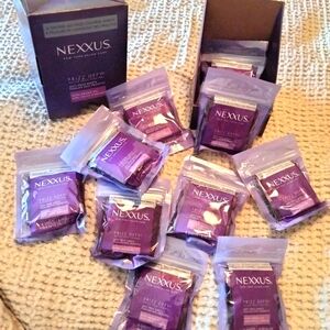 Nexus Frizz Defy Anti-Frizz Sheets NIB 💜